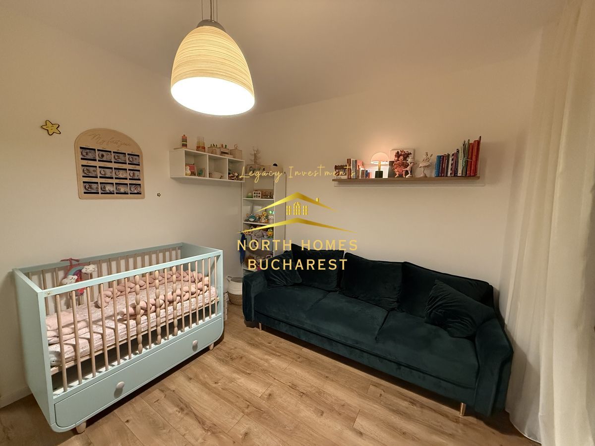 Apartamnet 3 camere -Pipera - Poză 8