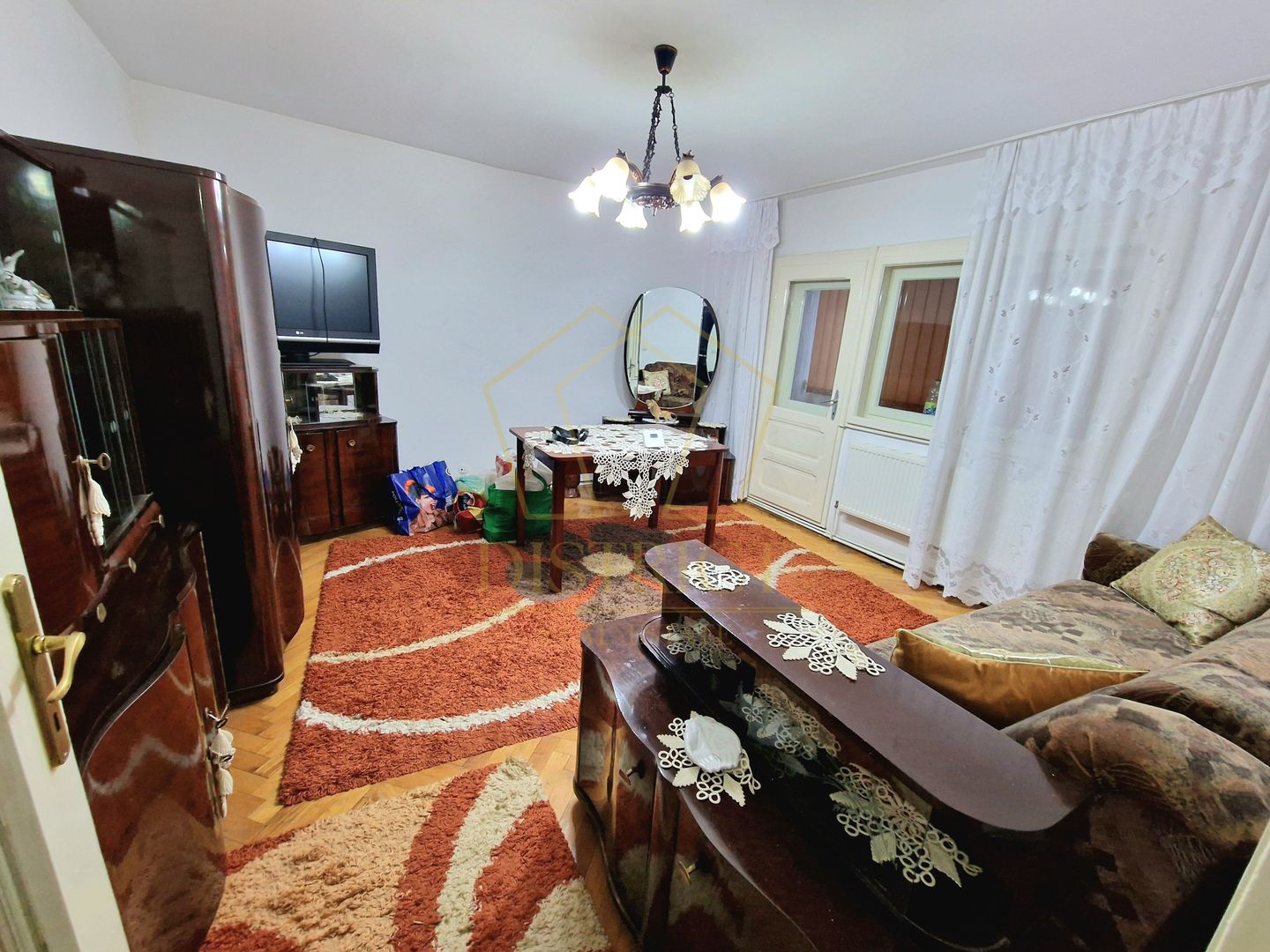 Apartament cu 3 camere | Girocului | McDonald - Poză 2