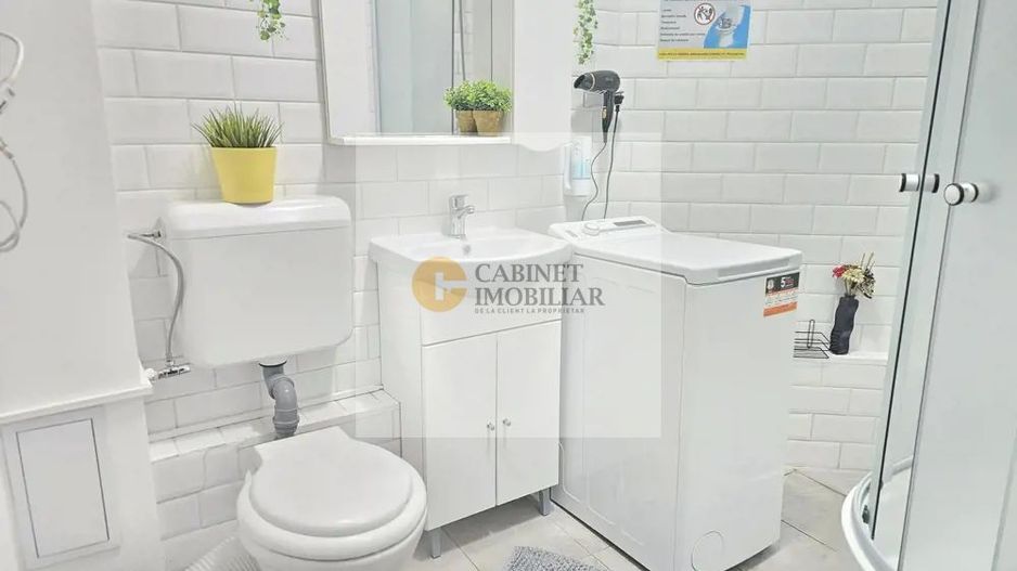 Garsoniera | Universitate - Coltei  -Sf Gheorghe | Etaj 2/4 - Poză 9