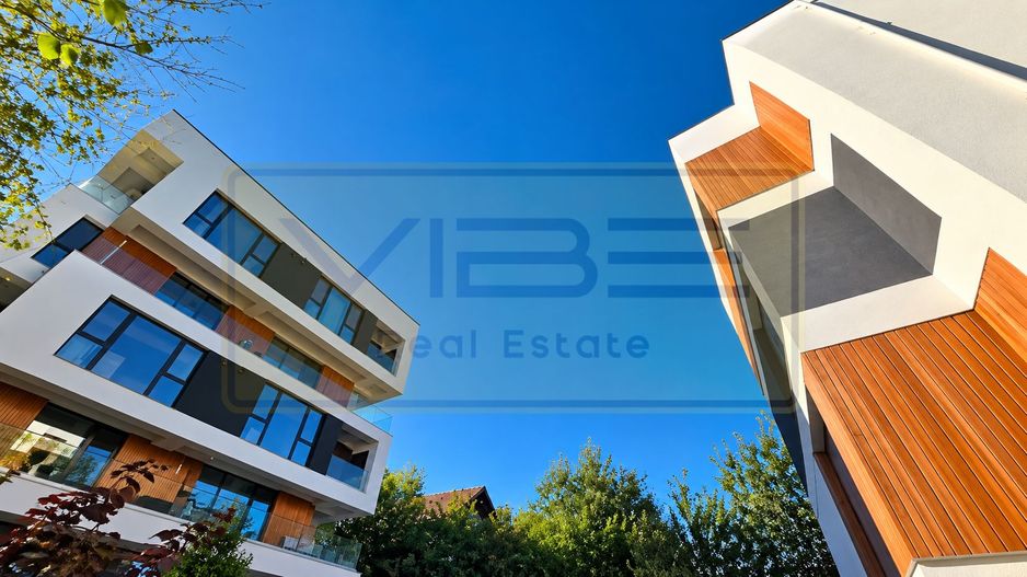 Rediu-  Don Lake View- 2 camere- Modern. Prima Inchiriere - Poză 22