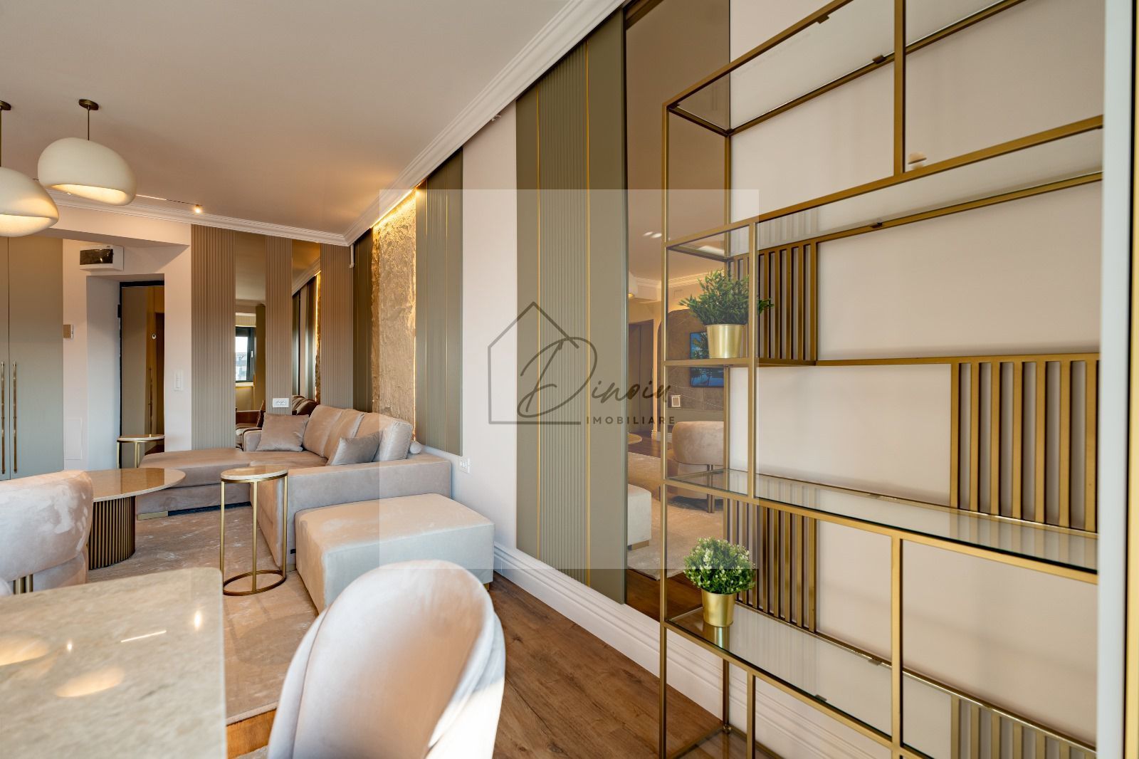 COM0% I 2 camere Pipera -  Rond OMV I Ivory Residence I Mobilat lux - Poză 7