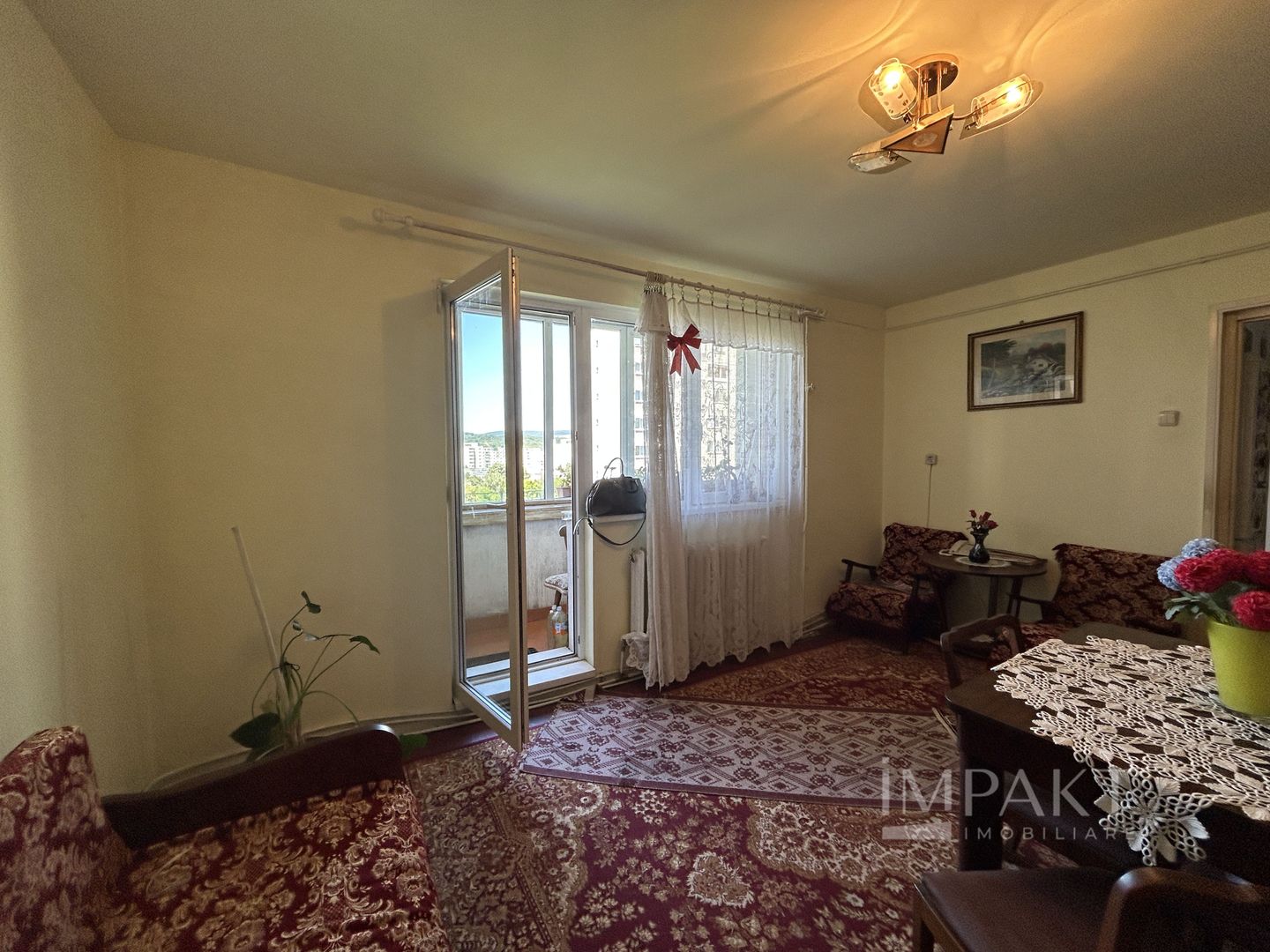 Vanzare apartament cu 4 camere in zona Minerva! - Poză 3