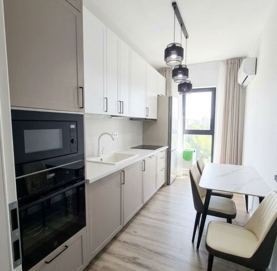 Vanzare Apartament 2 camere, 65 mp, mobilat și utilat , et 3/11 – Exigent Plaza - Poză 3