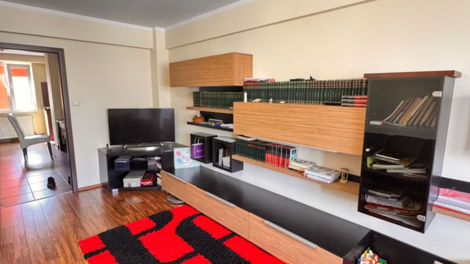 Apartament 3 camere decomandate | Etaj 8 | Priveliște panoramica - Poză 5