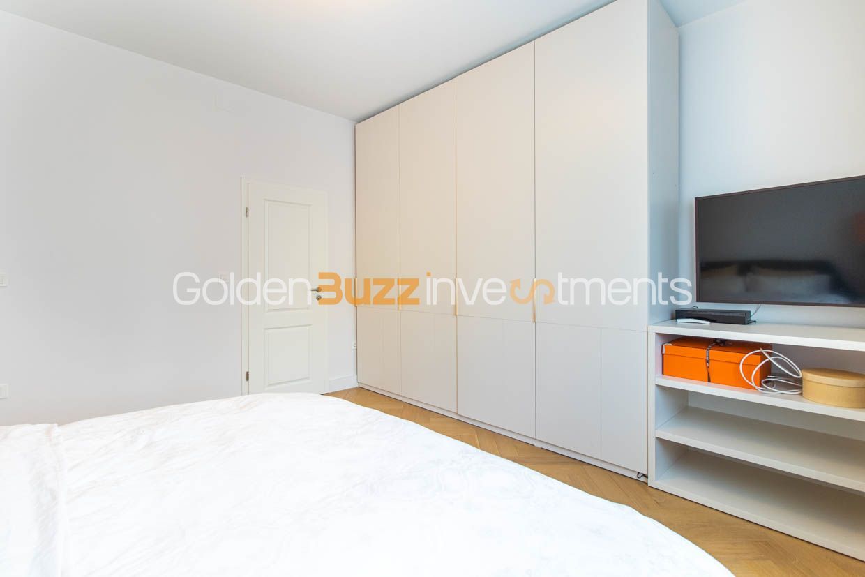 Apartament superb | Dorobanti | Curte | - Schiță 8