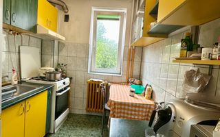 2 camere cu vedere spre parc | Etaj 2/10 | Gheorgheni - Mercur - Poză 6