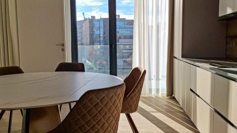 Residence Kiseleff 45 | Elegant 5-Bedroom Apartment | For Rent - Poză 11