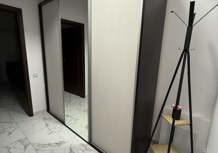 GARSONIERA BIRUINTEI, PRIMA INCHIRIERE, CURTE 9 MP, METROU 12 MINUTE - Poză 4