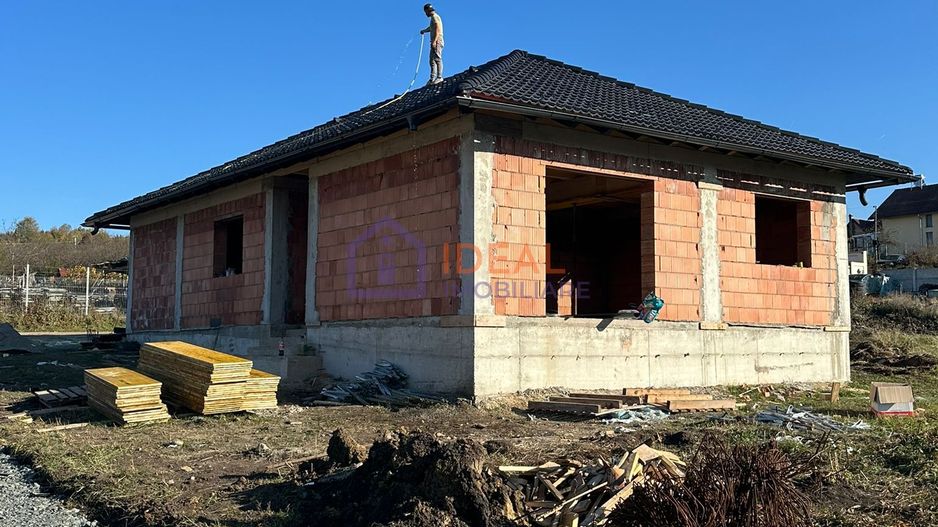 Casa pe un singur nivel cu 460 mp teren, in Cisnadie - Poză 10