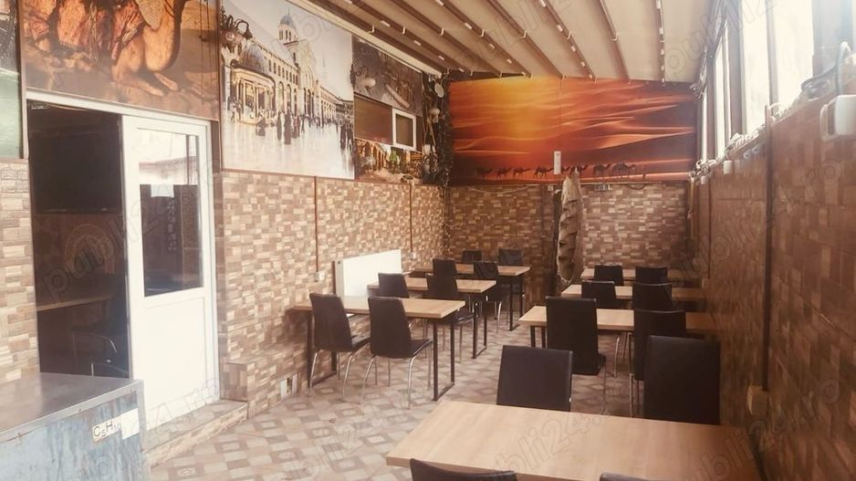 BRASADAS închiriază Sp Com 200mp fost restaurant Sect. 2 - Poză 3