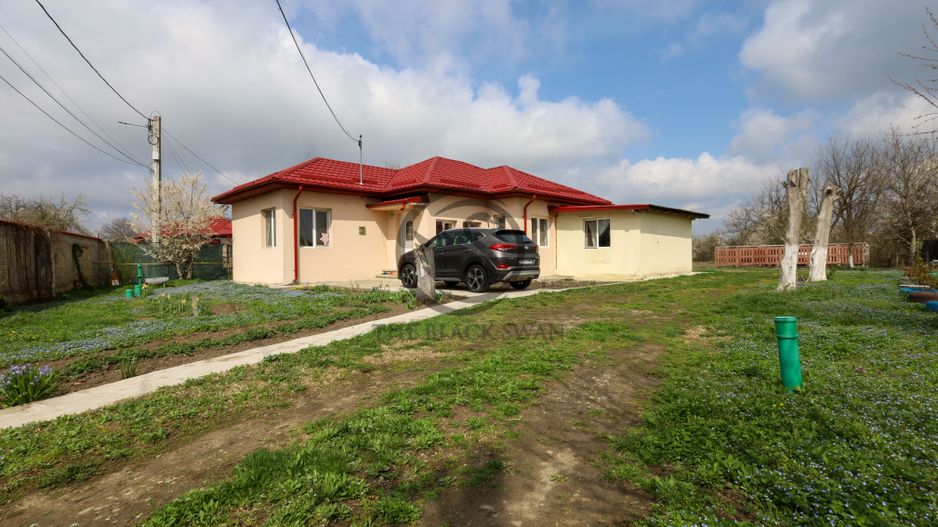 Casa de vanzare | 2444 mp Teren | Tariceni, Prahova | Comision 0% - Poză 13
