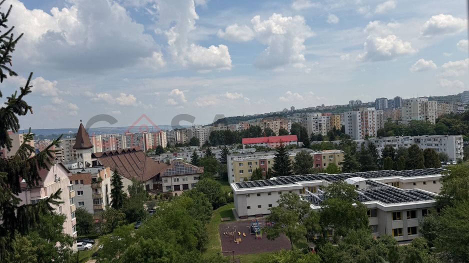 3 camere decomandate, etaj intermediar, McDonalds Manastur - Poză 10
