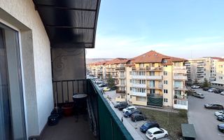 Apartament cu 2 camere -zona Cetății -Florești - Poză 14