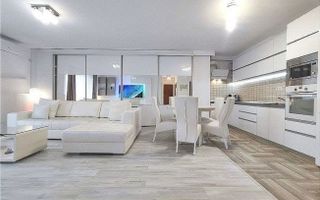 3 camere, premium, 2 bai, bloc nou,Zona Centrala, Bosch,NTT DATA,Meron - Poză 8