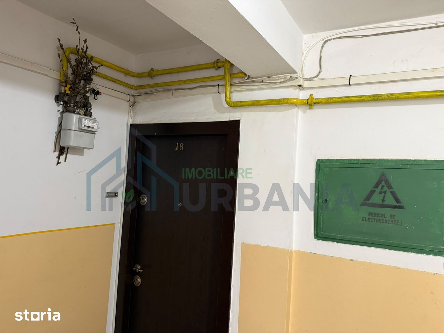 Apartament 3 camere semidecomandat cu balcon – Tătărași, Str. Vasile Lupu 134 - Poză 2