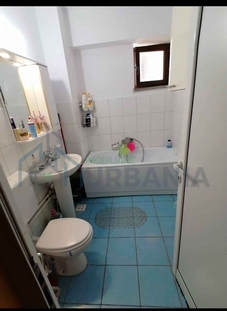 Apartament 1 camera de inchiriat, zona Pacurari, Iasi - 38 mp + balcon, etaj intermediar, bloc cu lift - Poză 5