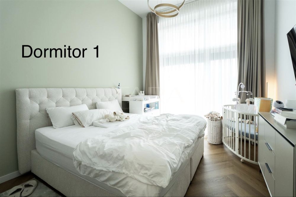 Apartament premium 3 camere – 73 mp – terase generoase. - Poză 5