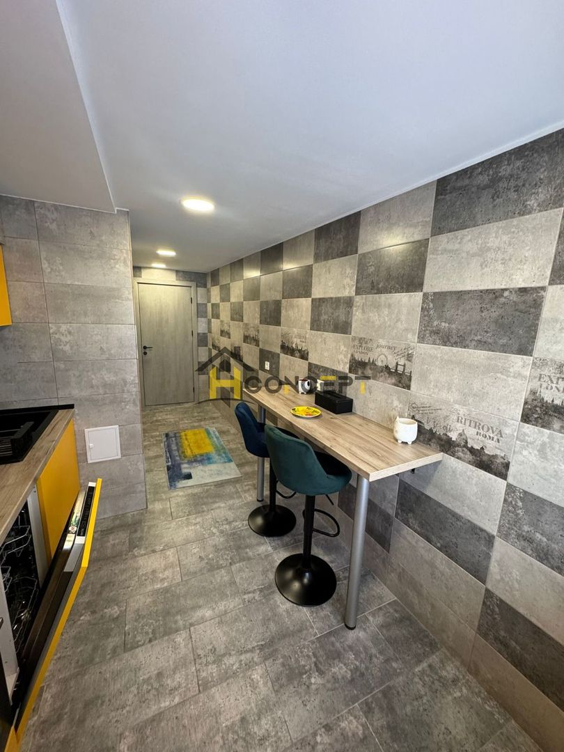 Apartament 2 camere, decomandat, Unirii, renovat recent - Poză 4