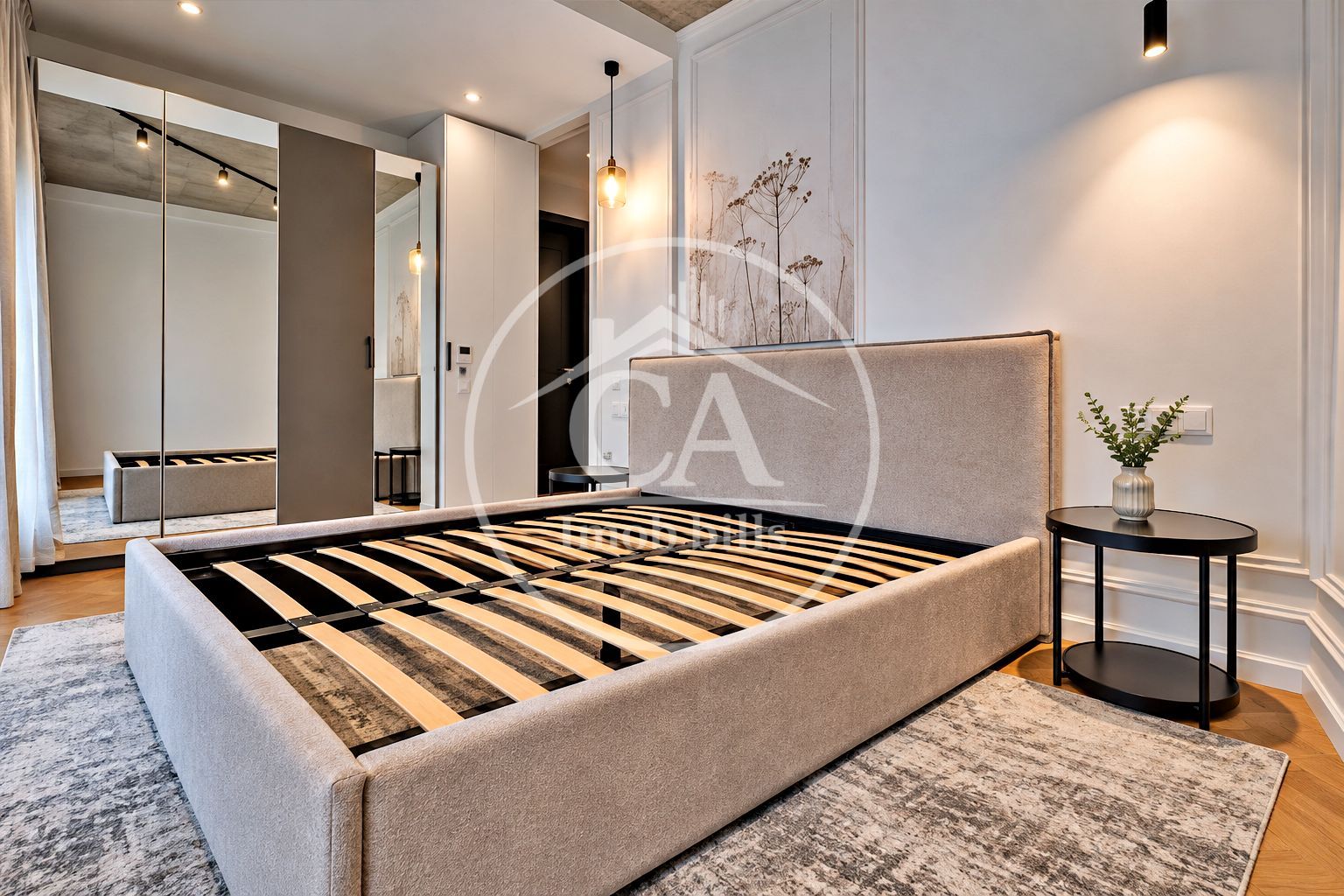 Apartament cu 2 camere LUX de închiriat EAS, în zona Cantemir. Oradea - Poză 5