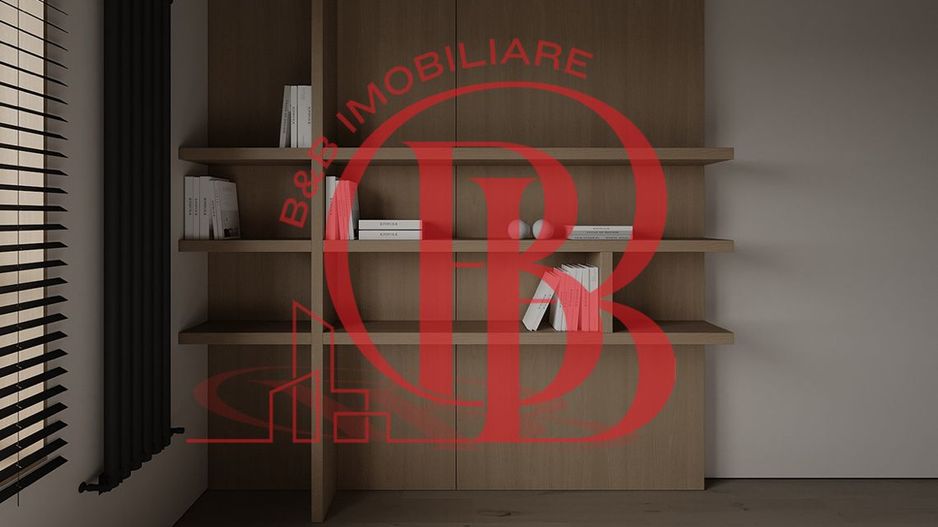 2 camere izolatie fonica proiect premium - Pallady - Poză 4