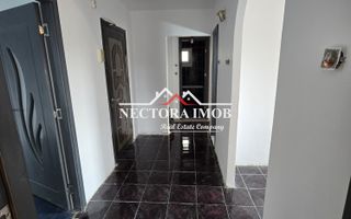 NECTORA IMOB-Apartament 3 camere, 2 bai, 3 balcoane, Zona Velenta,65mp - Poză 8