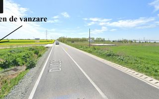 Teren Corbu la DJ asfaltat, aproape de lac - Poză 4