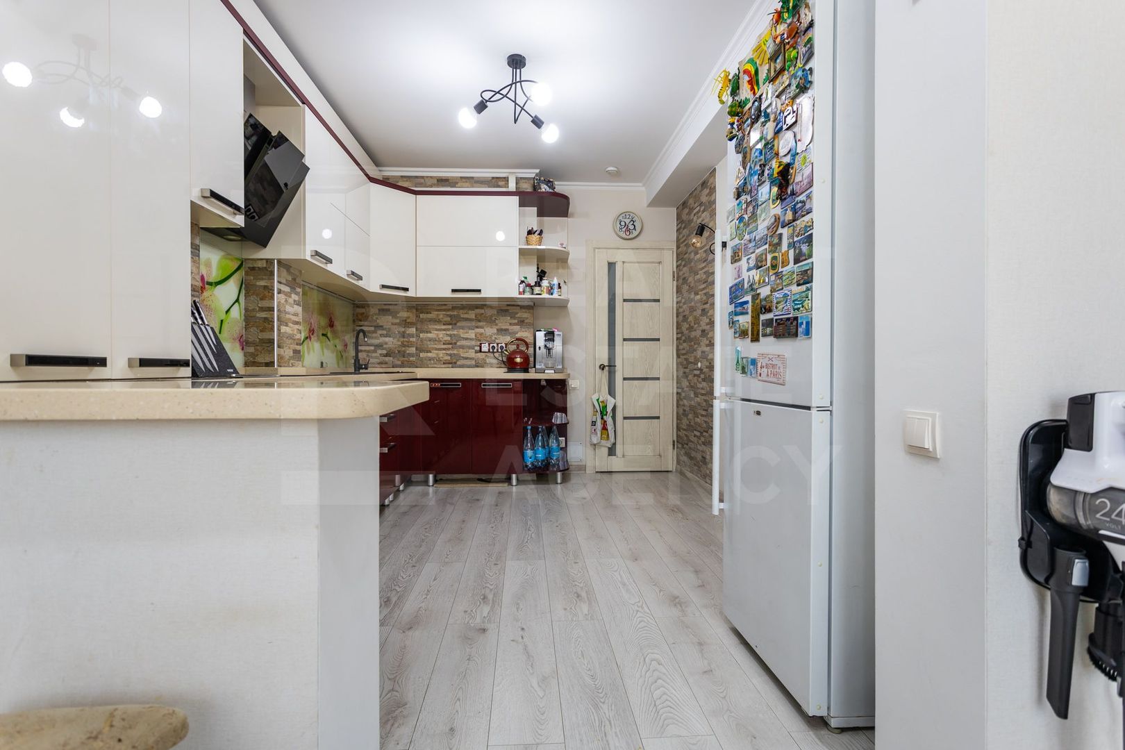 Vânzare, apartament, 3 camere, str. Ginta Latină, sectorul Ciocana - Poză 12