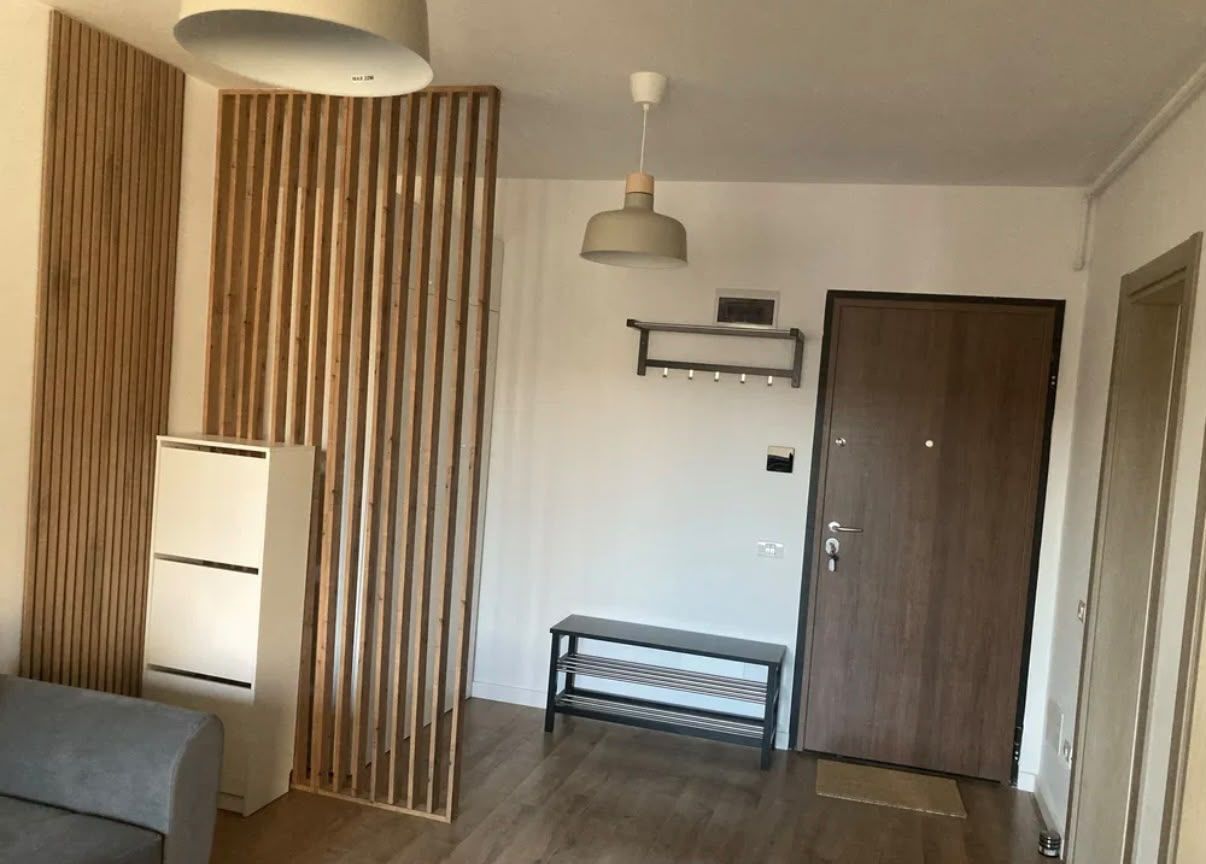 GARSONIERA - METALURGIEI, CENTRALA PROPRIE, BUCATARE INCHISA, BLOC NOU - Poză 4