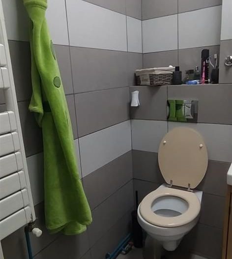 3 cam decomandat 2 bai  Dorobanti / Simion Barnutiu Centrala proprie - Poză 9