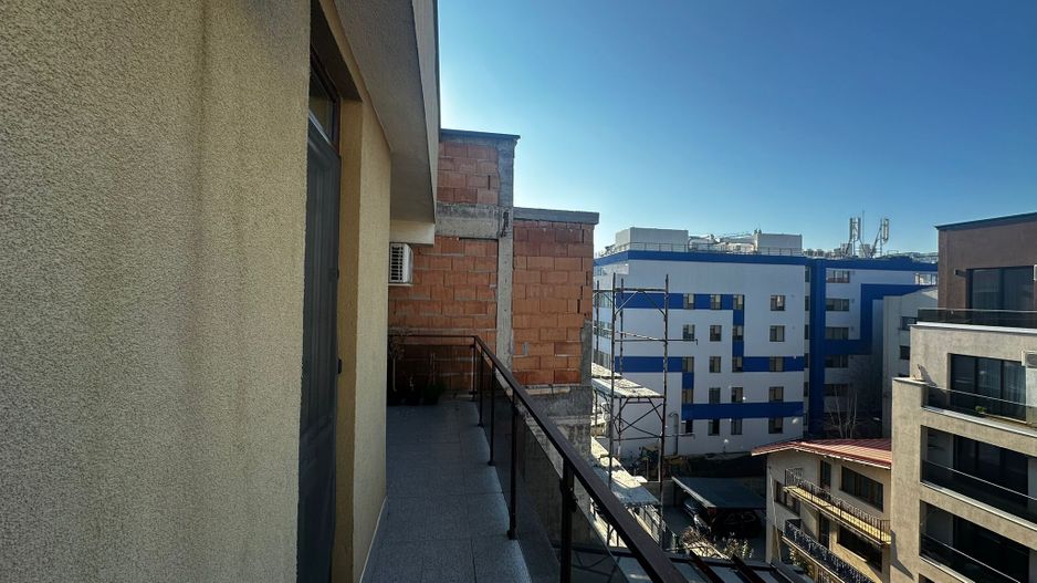 Apartament 59,84 mp + loc de parcare subteran - Aviatiei - Poză 11