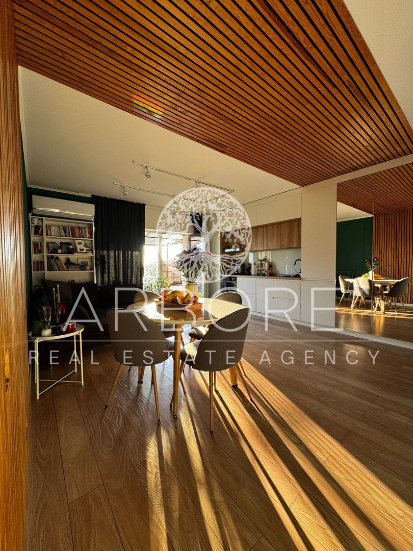 Apartament 3 camere | 90 mp utili | Terasă spațioasă | Otopeni - Poză 4