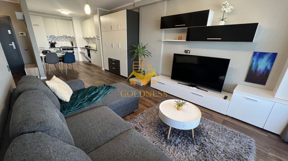 2 camere,modern, AC,parcare,Gheorgheni zona Iulius Mall,Soporului - Poză 1