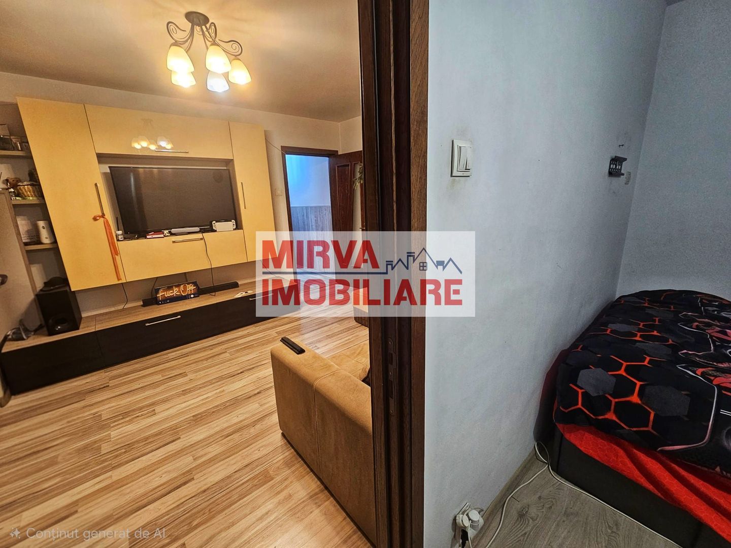 Apartament 2 camere de vânzare – Malu Roșu | Etaj 1 | Exclusivitate - Poză 3