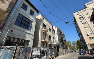 Spațiu comercial premium – Centrul Vechi | Clădire consolidata - Poză 1