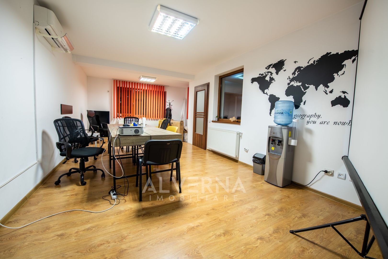 Spatiu birou in casa individuala - 175mp - 3 parcari - Gheorgheni - Poză 7