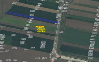 Teren extravilan 5000 mp – deschidere DN5 - Poză 1