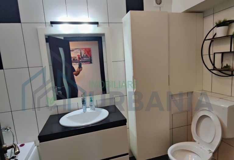 Apartament 3 camere, Strada Salciilor, Nicolina, Iasi - de inchiriat - Poză 7