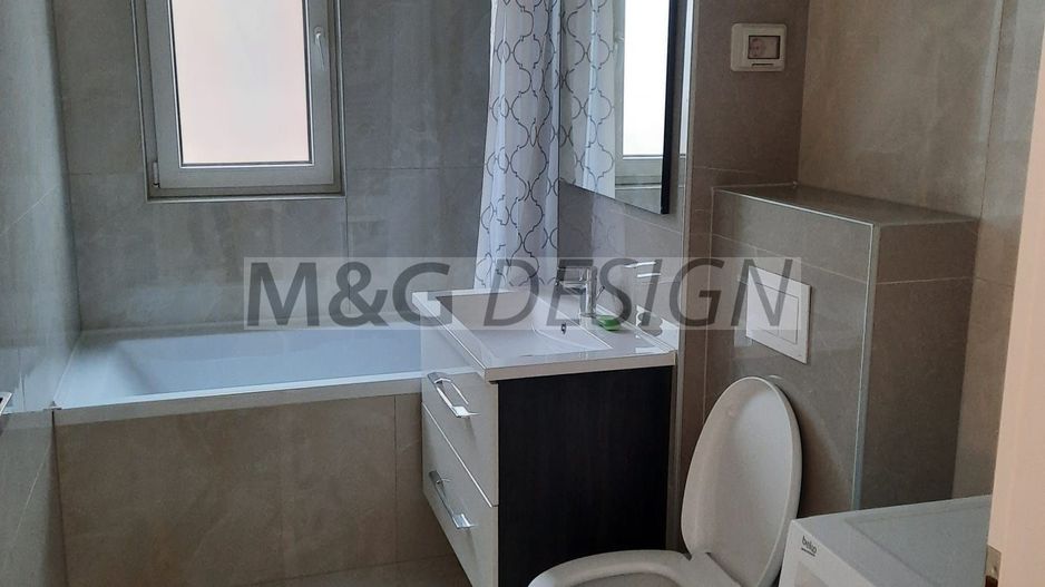 Ap tip studio de inchiriat, bloc nou, Aradului Iris - Poză 6