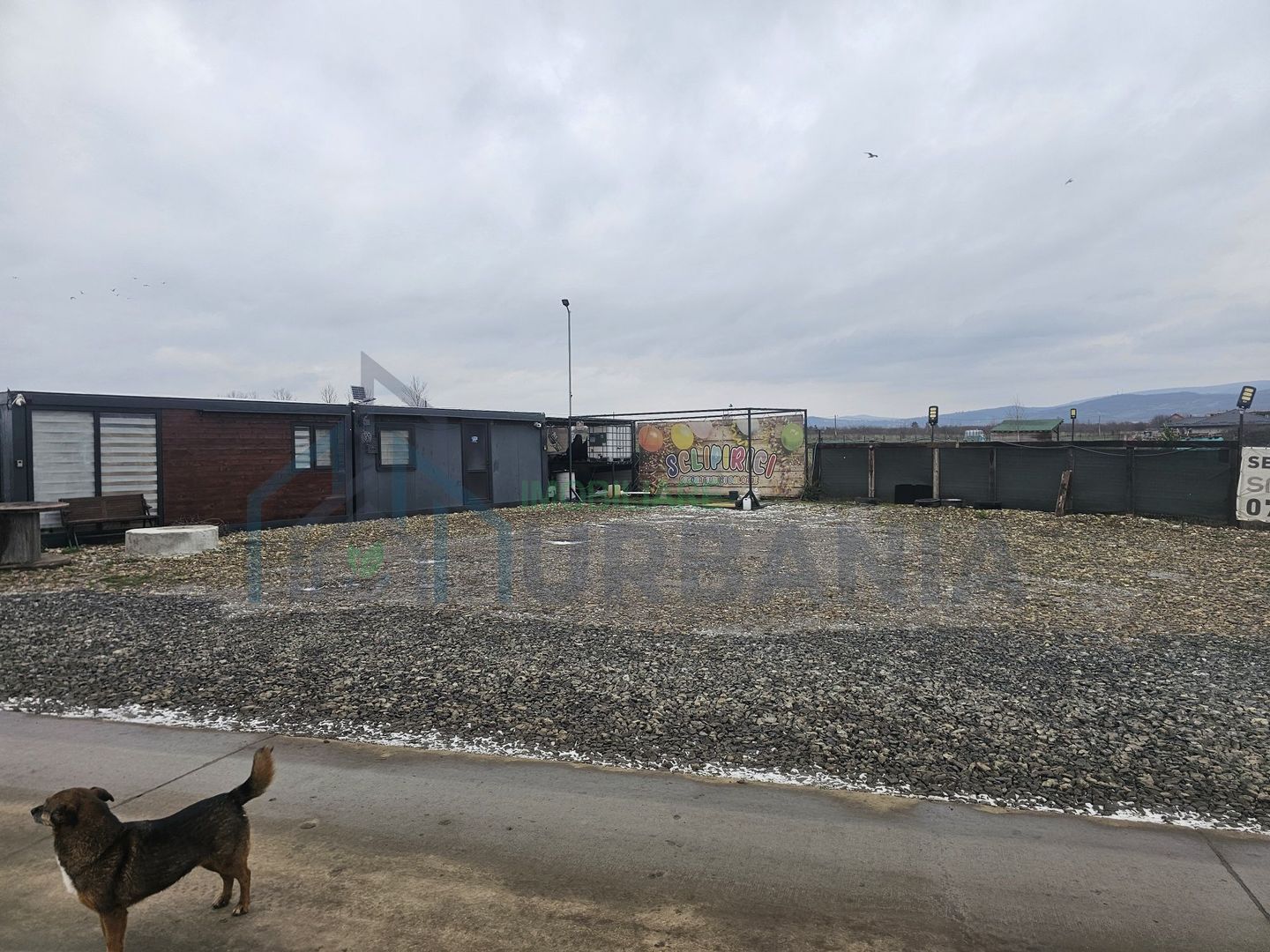 Inchiriez spatiu / Inchiriez container - Poză 6