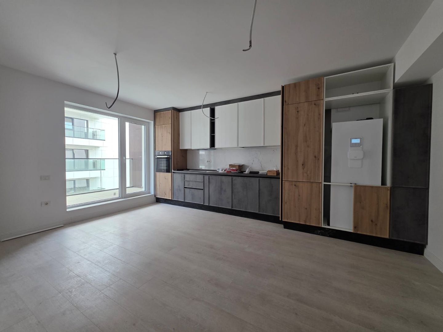 Apartament 2 camere | 62.9 mp | Complex MTM Pipera | Dressing generos - Poză 1