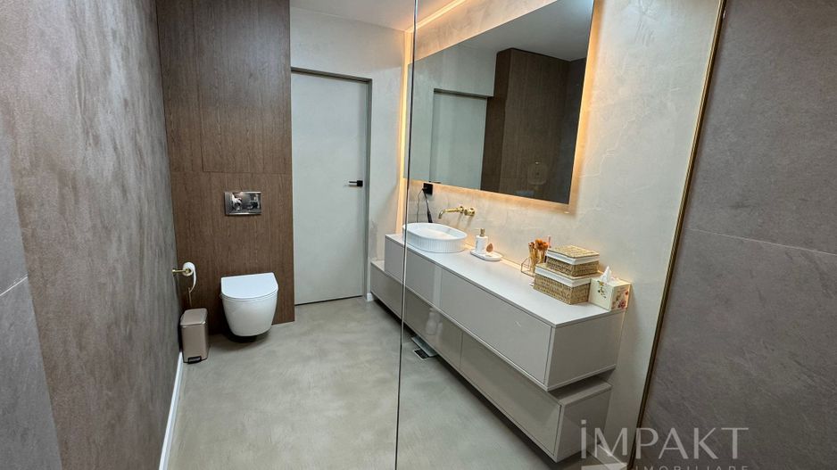 Apartament cu 3 camere de vanzare, zona Baza Sportiva Gheorgheni! - Poză 12