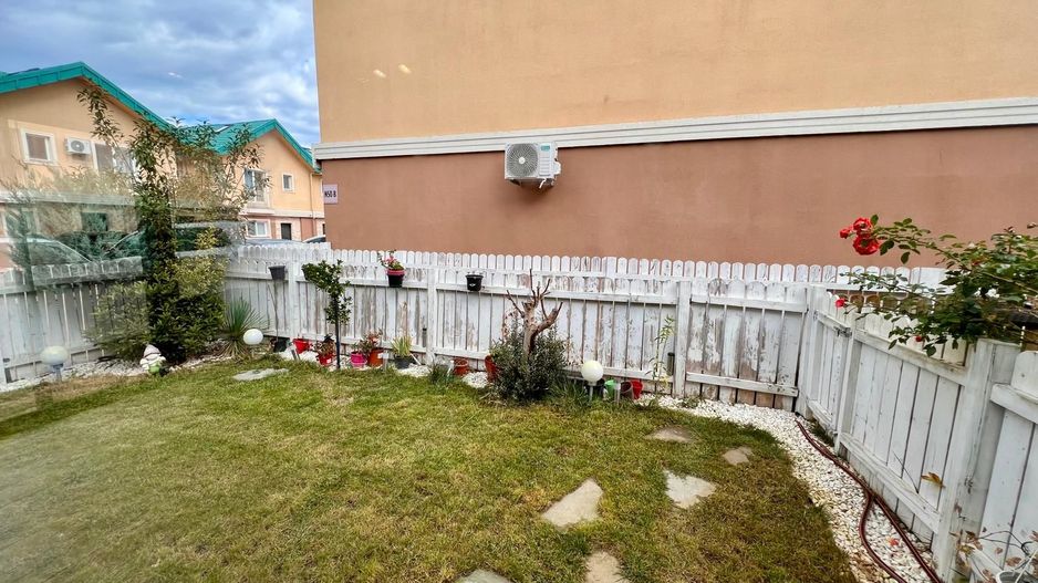 Vila 4 camere Ansamblul Rezidential Cosmopolis - Poză 21