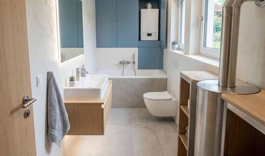 AZURA Imobiliare - Casa Merisani Varzaru DN - Poză 22