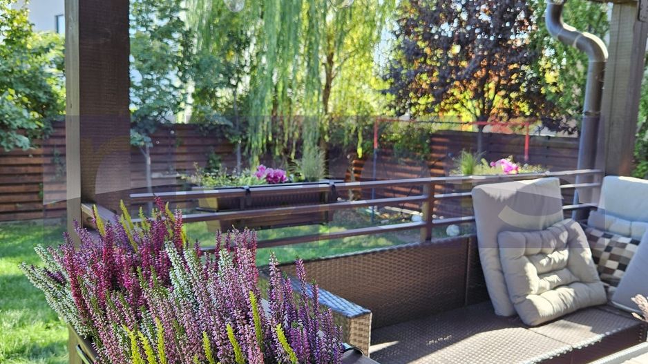 VANZARE 4 CAMERE | 550 MP TEREN | CORBEANCA - Poză 26