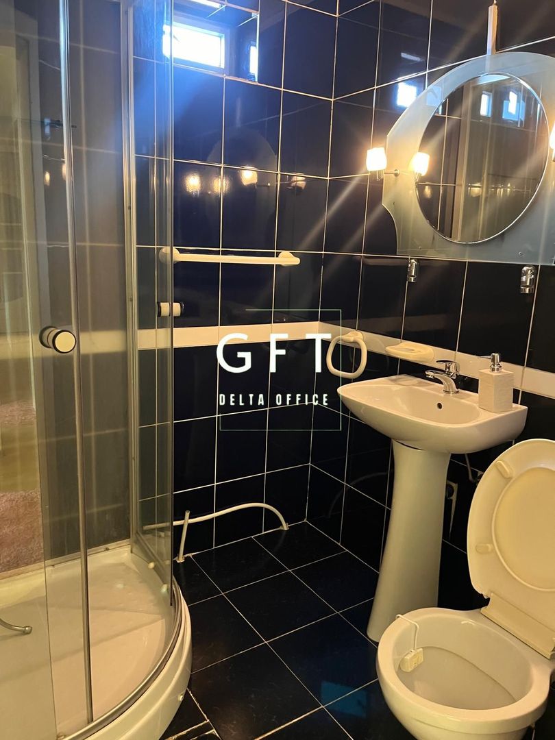 Apartament 4 camere 132 mp-balcon-ideal locuire-Calea Moldovei - Poză 8