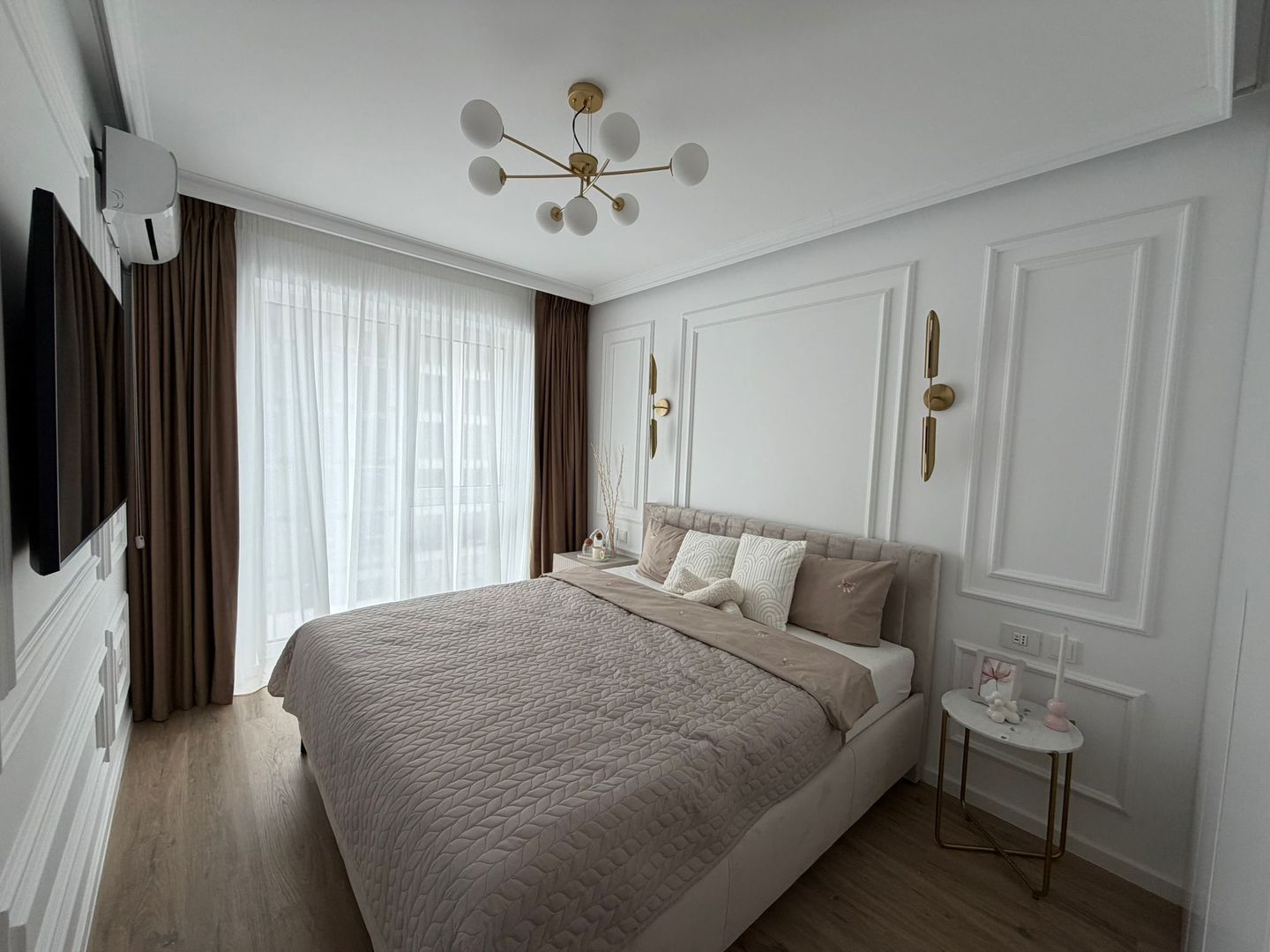 AP. 2 CAMERE ESTORIA, PRIMA INCHIRIERE, PET-FRIENDLY, PARCARE, METROU - Poză 8