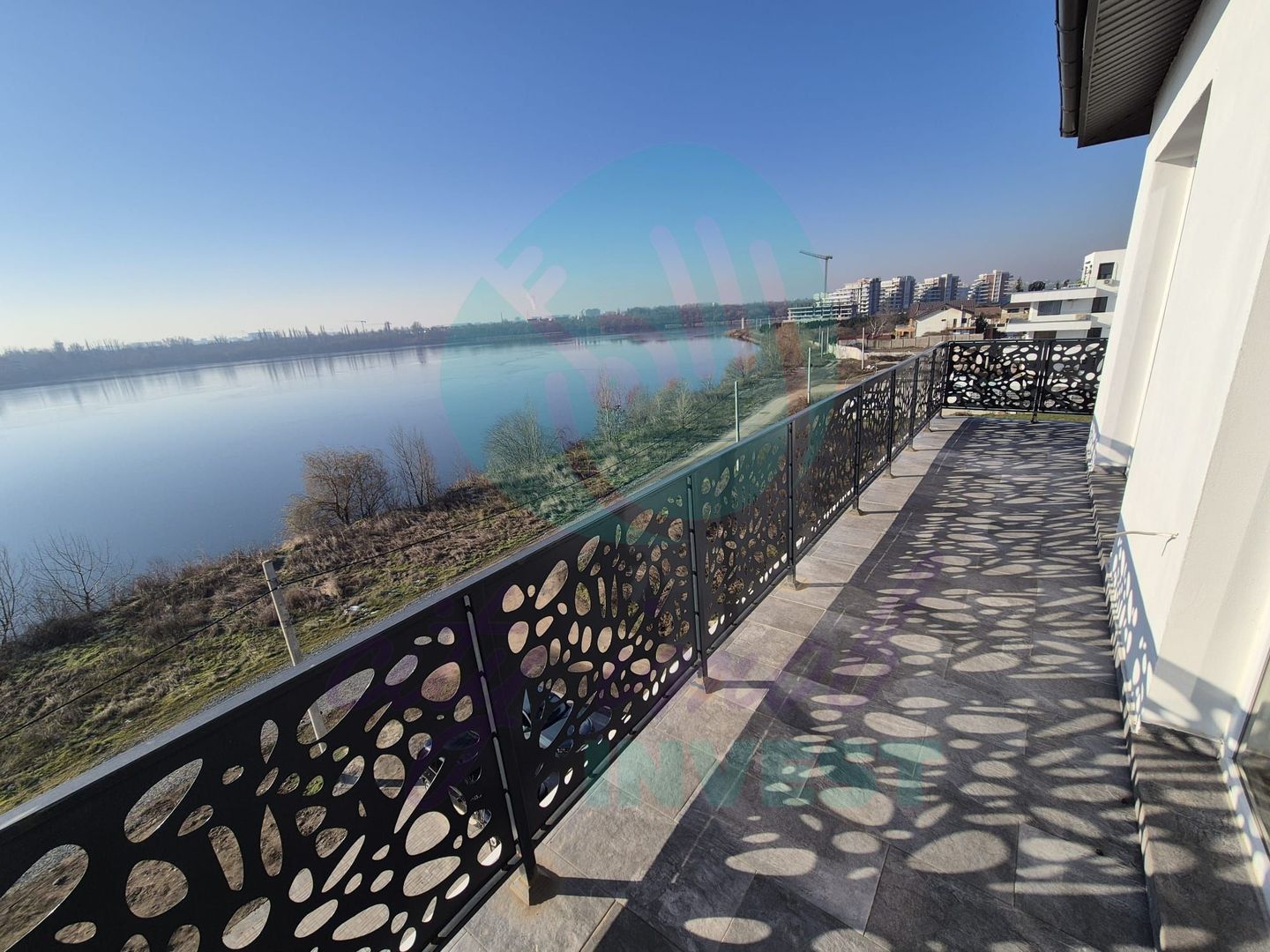 2 camere 114 mp | Prima inchiriere | Vedere Lacul Lebada | Bloc 2024 - Poză 8