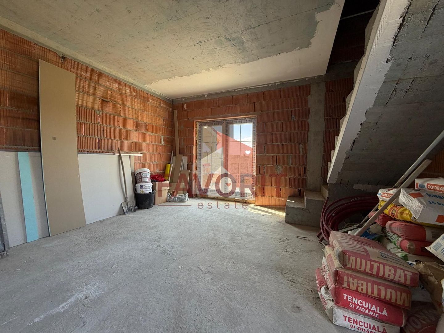 Duplex | 3 camere | Parter+Etaj | Toate utilitatile | Sanandrei | - Poză 4