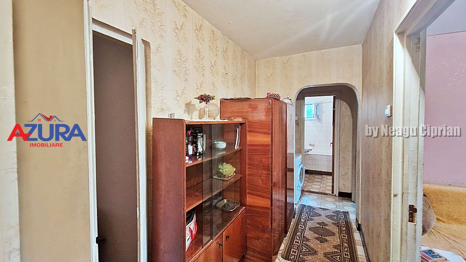 AZURA Imobiliare - Apartament 3 Camere Et.1, cu Boxa - Poză 10