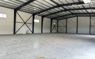 Hala industriala de inchiriat – 350–700 mp, configurabila - Poză 5